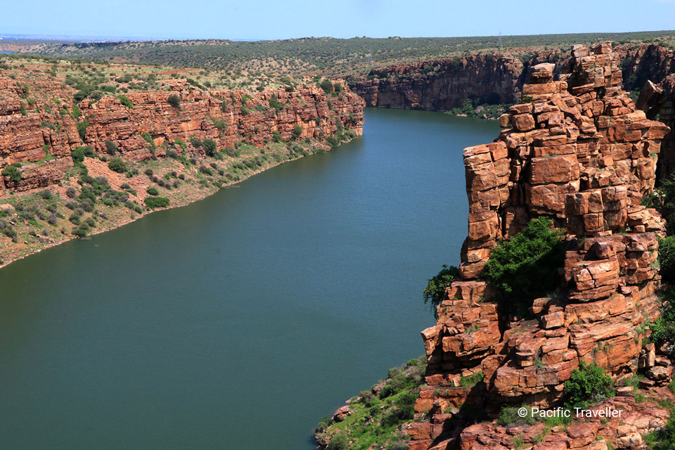 Grand Canyon of india