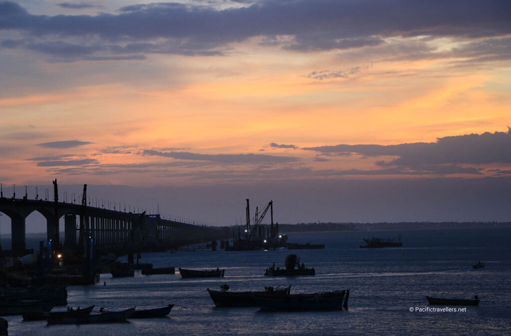 Chennai to Rameswaram an unplanned journey